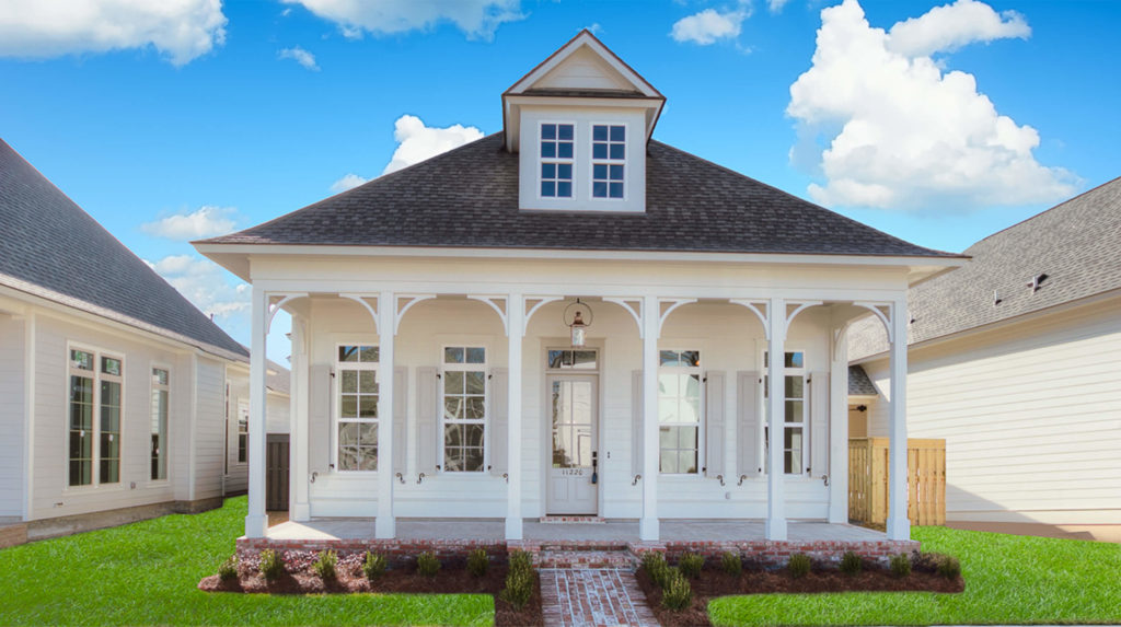 Distinctive Homes Building Quality Homes Baton Rouge, LA